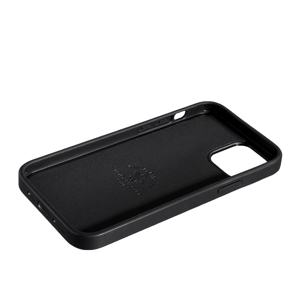 Чохол Santa Barbara Snake для Apple iPhone 15 Black, фото 1