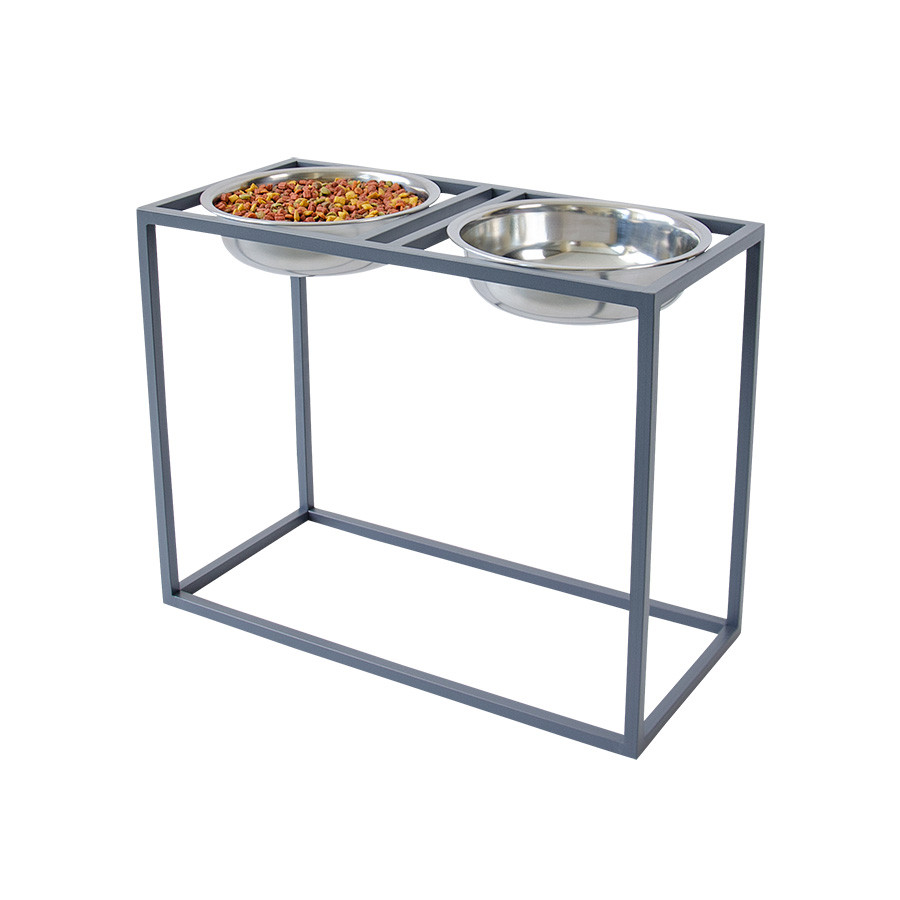 Годівниця від Джека модель №6 (ХХХL) графіт, фото 1