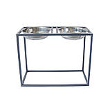 Годівниця від Джека модель №6 (ХХХL) графіт, фото 2