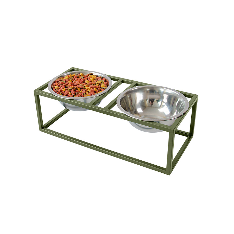 Годівниця від Джека модель №6 (M) хакі, фото 1