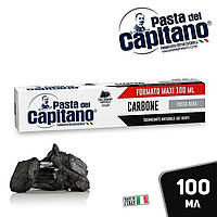 ЗУБНА ПАСТА DENT.CARBONE ML100 PASTA DEL CAPITANO