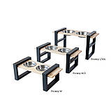 Годівниця від Джека модель №1 (M) чорна, фото 4