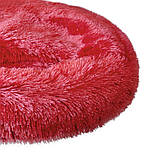 Лежак вiд Джека Яранга (Тканина Травка 20 Червона), фото 4