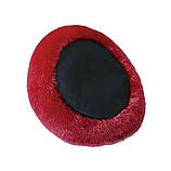 Лежак вiд Джека Яранга (Тканина Травка 20 Червона), фото 5