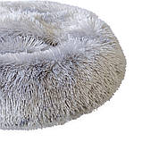 Лежак вiд Джека Яранга (Тканина Травка 20 Сіра), фото 4