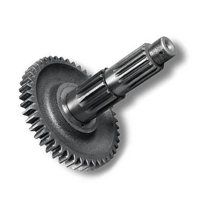 Вал вторинний КПП МТЗ | 50-1701252, фото 1