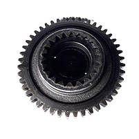 Вал вторинний КПП МТЗ | 50-1701252, фото 2