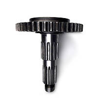 Вал вторинний КПП МТЗ | 50-1701252, фото 3