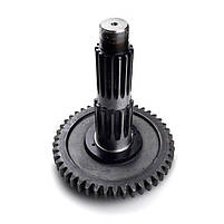 Вал вторинний КПП МТЗ | 50-1701252, фото 5