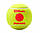 Тенісні м'ячі Wilson MINIONS STAGE 1 TBALL (Оригінал із гарантією), фото 3
