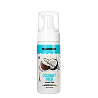 Пенка для душа с ароматом кокосового молока Mr.Scrubber Coconut milk 150 мл