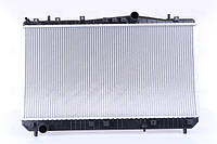 Радиатор охлаждения Chevrolet Tacuma (AVA) 96271477