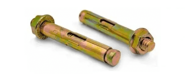 анкери з гайкою