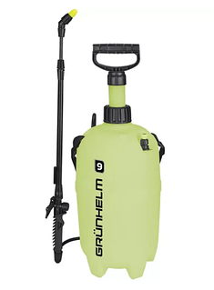 Обприскувач пневматичний Grunhelm SP-9, 9 л