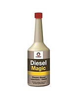 Присадка для топлива Comma Diesel Magic, 400мл