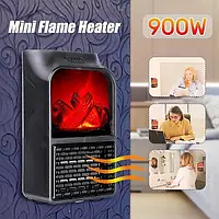 Портативный обогреватель FLAME HEATER 900W