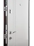 Вхідні двері Abwehr 510/0 Rail кварцит classic квартира, фото 5