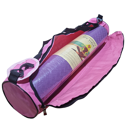 Зручний чохол - тубус, сумка для спортивного килимка, каремата, фото 2