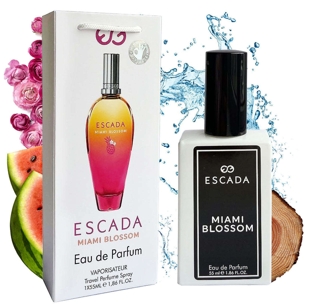 Escada Miami Blossom (Ескада Маямі Блоссом) 50 мл.