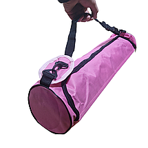 Зручний чохол - тубус, сумка для спортивного килимка, каремата, фото 4