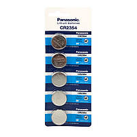 Батарейка CR2354 Panasonic Lithium (3v) 1шт., фото 2