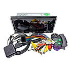 Магнітола універсальна екран 6,9" IPS 6280-A 1DIN, фото 4