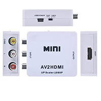 Конвертер видео AV2HDMI MINI 1080p