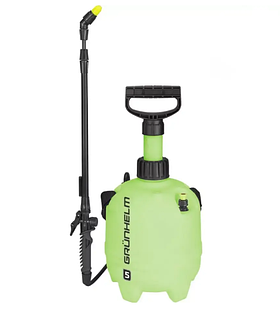 Обприскувач пневматичний Grunhelm SP-5, 5 л