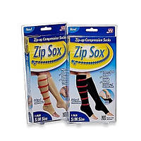 Компрессионные гольфы от варикоза zip socks 6735