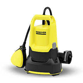 Дренажний насос для чистої води Karcher SP 9.000 Flat 1.645-810.0