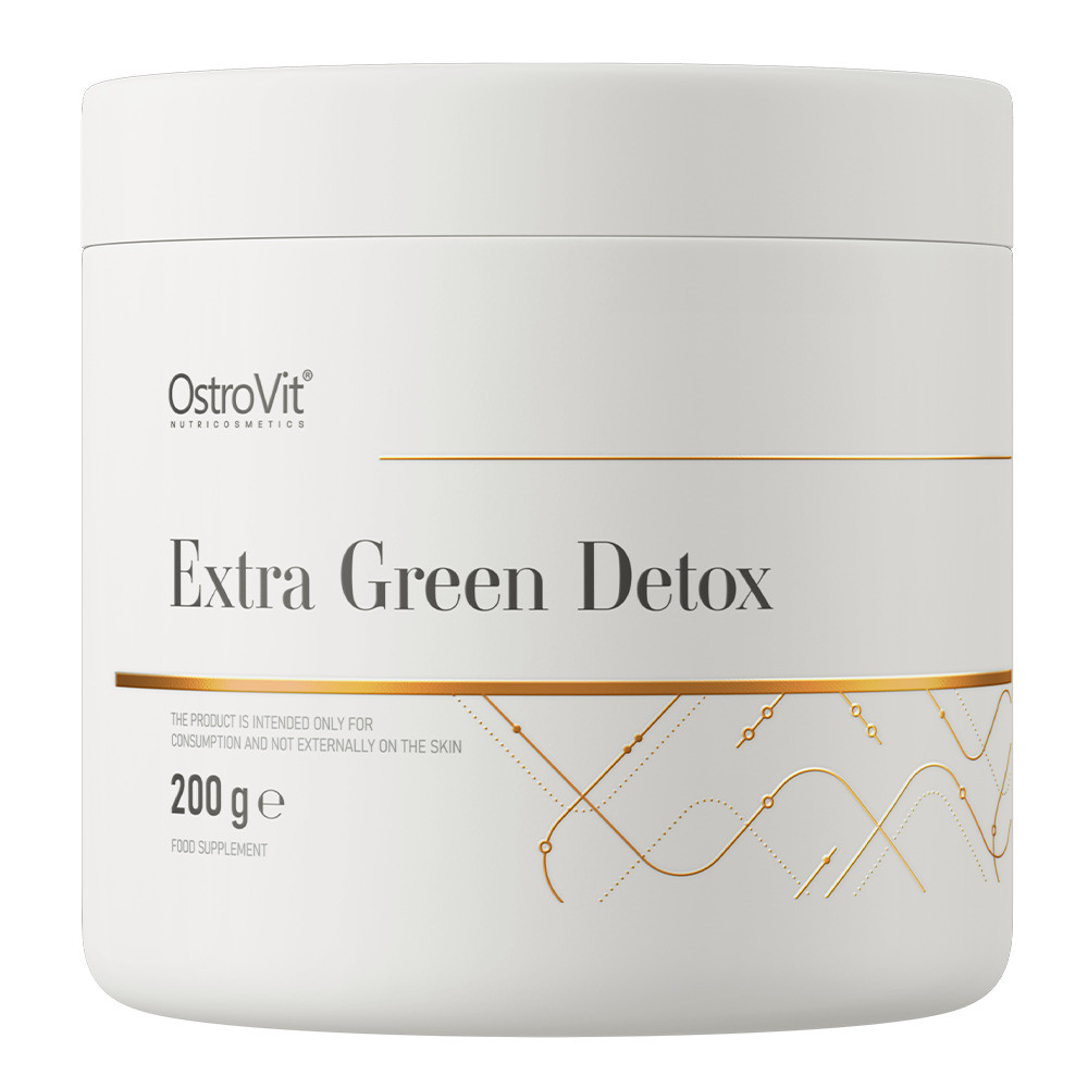Extra Green Detox 200 gr, фото 1