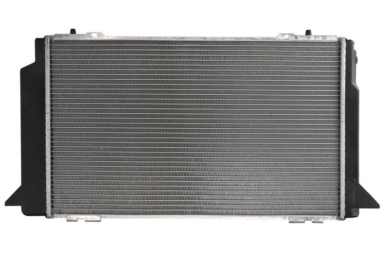 Радиатор охлаждения Audi 80 B3, 80 B4 86-94 (NRF) 8A0121251 - фото 2 - id-p54293532