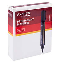 Перманентний маркер Axent Delta Permanent D2604