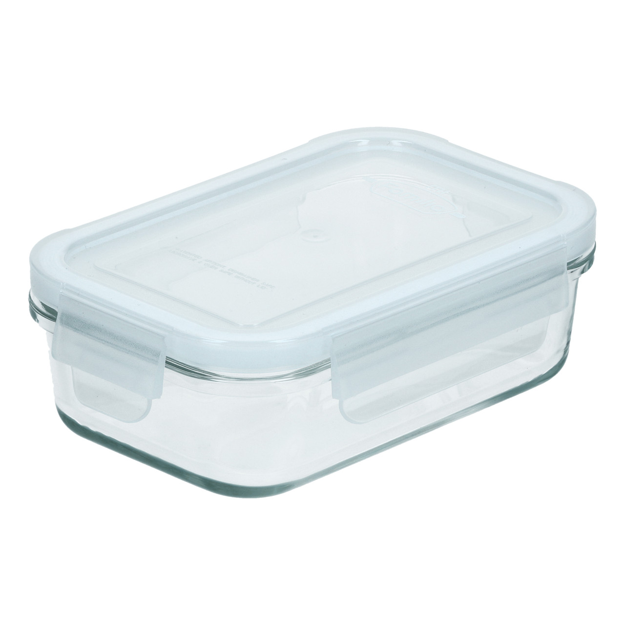 Контейнер скляний для зберігання, запікання та заморожування MiFamilia Nested 1600 мл 6032