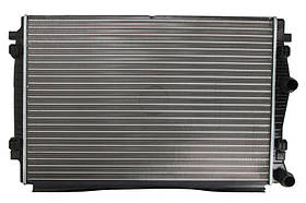 Радіатор охолодження Skoda Octavia III (FPS) FP 64 A11