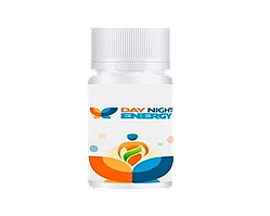 Day Night Energy (Дей Найт Енерджі) — капсули для схуднення