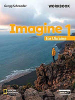 Imagine for Ukraine НУШ 1 Workbook Шредер Г.