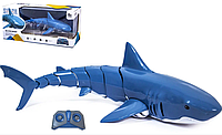 Игрушка 3D акула Shark на радиоуправлении