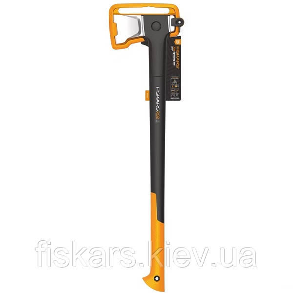 Сокира-колун Fiskars X-Series X32 L Splitting (1069108)