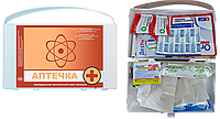 Аптечка противорадиационной помощи в индивидуальном пакете, надежная защита и экстренная помощь