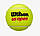 Тенісні м'ячі Wilson US OPEN EXTRA DUTY 3 BALL CAN (Оригінал із гарантією), фото 3