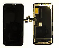 Дисплей iPhone 11 Pro з сенсором чорний ZY-INCELL