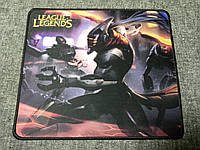 Коврик для мышки League of Legends 25x29см, коврик для мыши