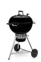 Вугільний гриль Weber Master-Touch GBS E-5750 57 см чорний