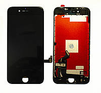 Дисплей iPhone 8/ iPhone SE 2020 з сенсором чорний