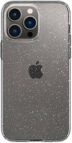 Накладка iPhone 14 Pro  Liquid Crystal Glitter Spigen