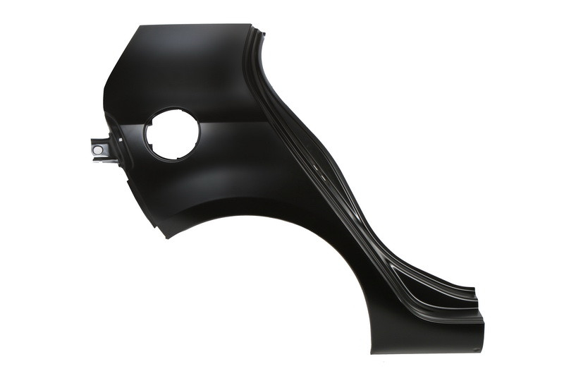 Крило заднє VW GOLF 6 09-12 праве hb 5dr (FPS). 5K4809844, фото 1