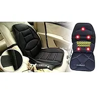 Массажная накидка на сидение massage seat topper LY-408