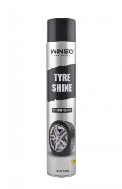 Чорніння для шин 750ml. TYRE SHINE (12шт/ящ)