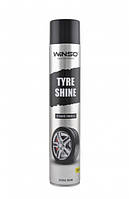 Чорніння для шин 750ml. TYRE SHINE